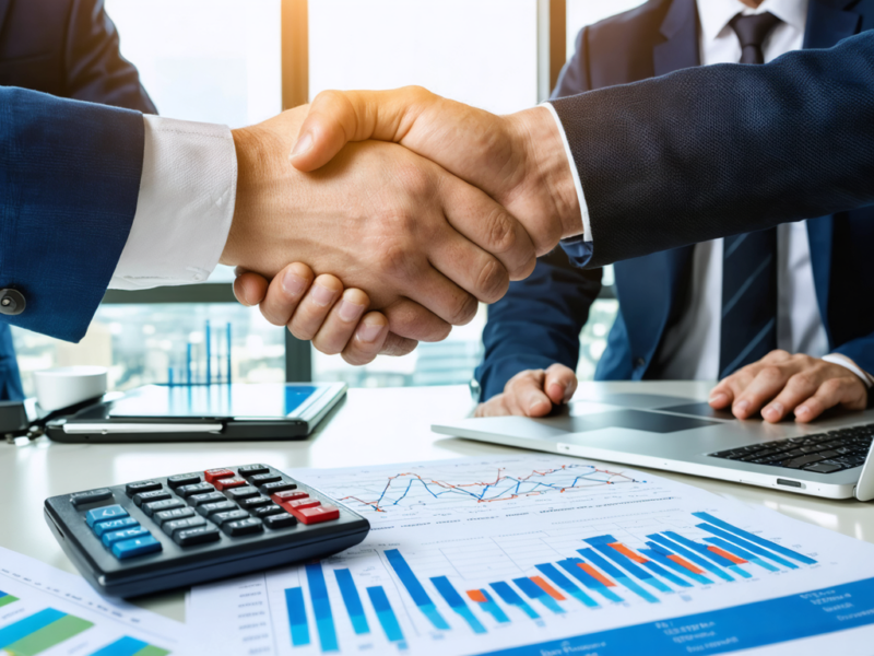 Comment mettre en place une caution efficace pour sécuriser votre entreprise