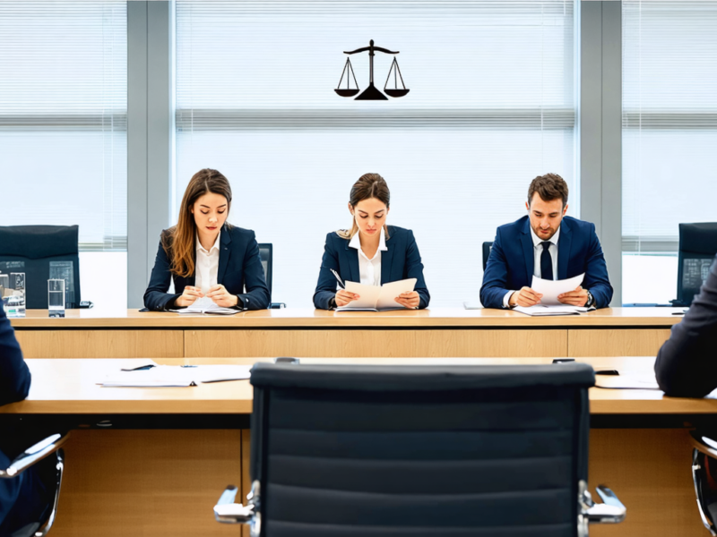 Comment trancher un litige devant le conseil de prud’hommes : guide du départage