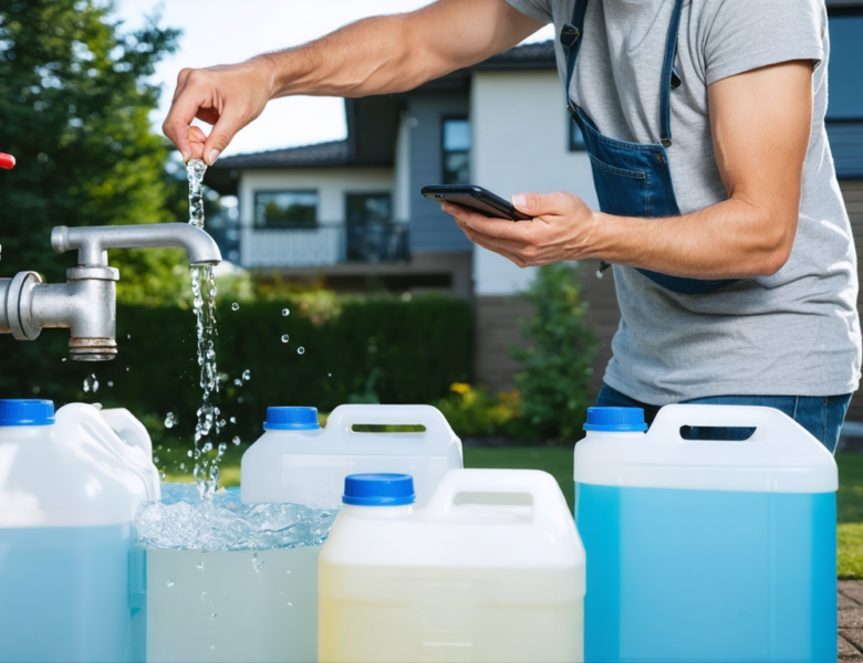 Interruption d&rsquo;eau imprévue : quelles solutions pour les consommateurs ?