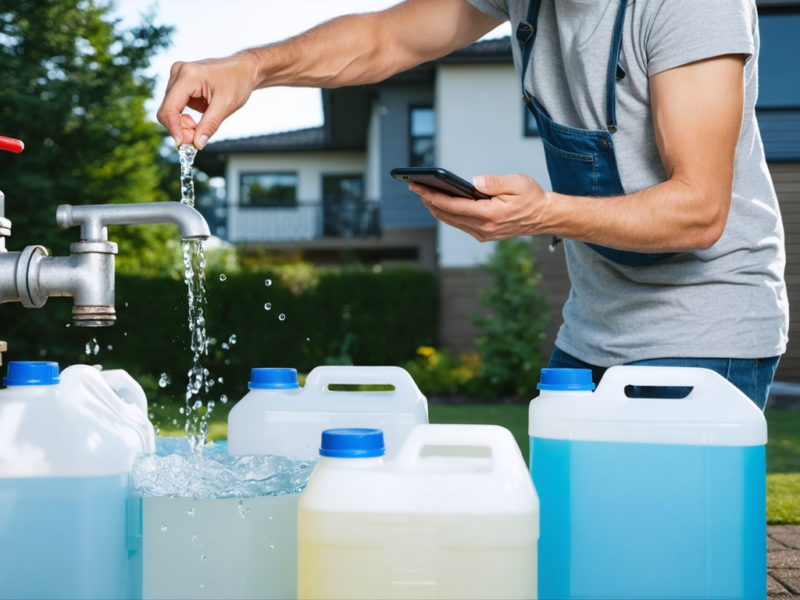 Interruption d&rsquo;eau imprévue : quelles solutions pour les consommateurs ?