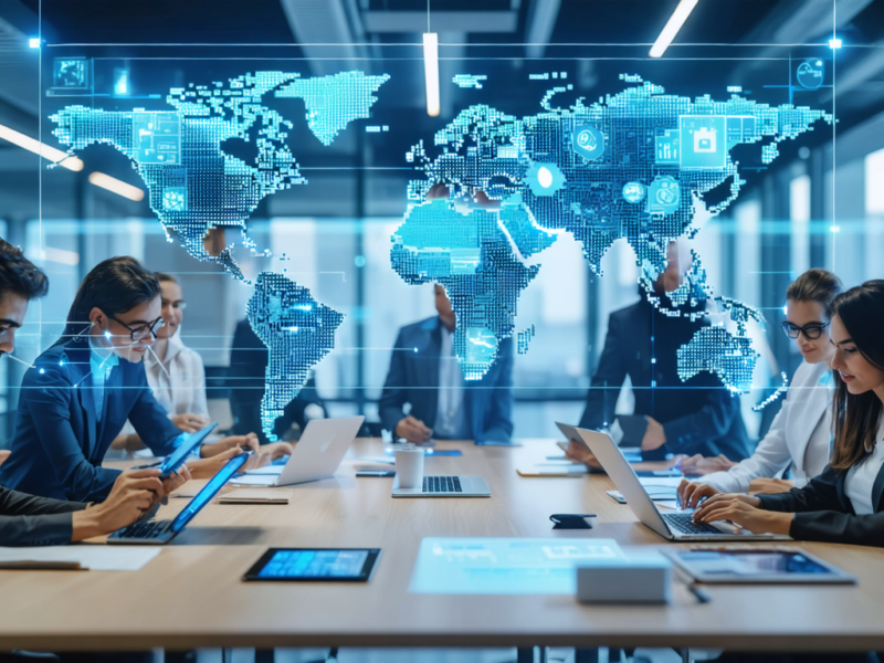 La transformation numérique des procédures des marchés publics : vers une gestion sans papier