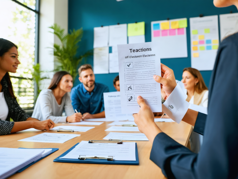 Le rôle du salarié dans l’organisation des élections professionnelles