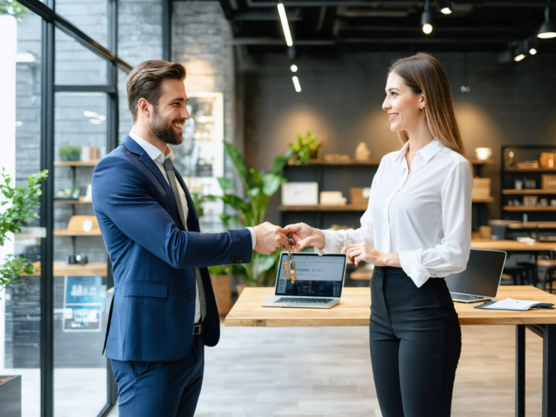 Locataire : Guide pratique pour sous-louer vos locaux commerciaux en toute sérénité