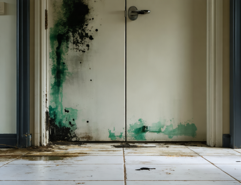 Moisissures à la sortie du logement : qui doit en assumer la responsabilité ?