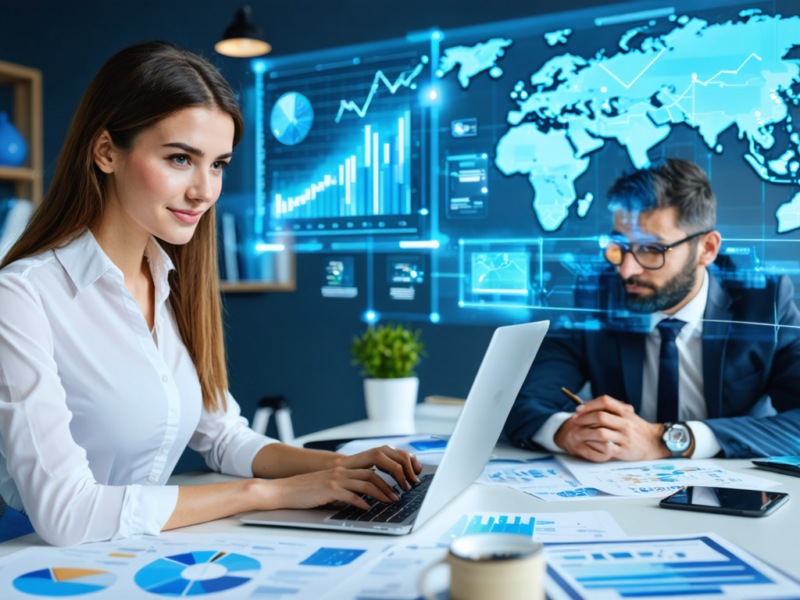 Portage salarial : état actuel et perspectives d’avenir