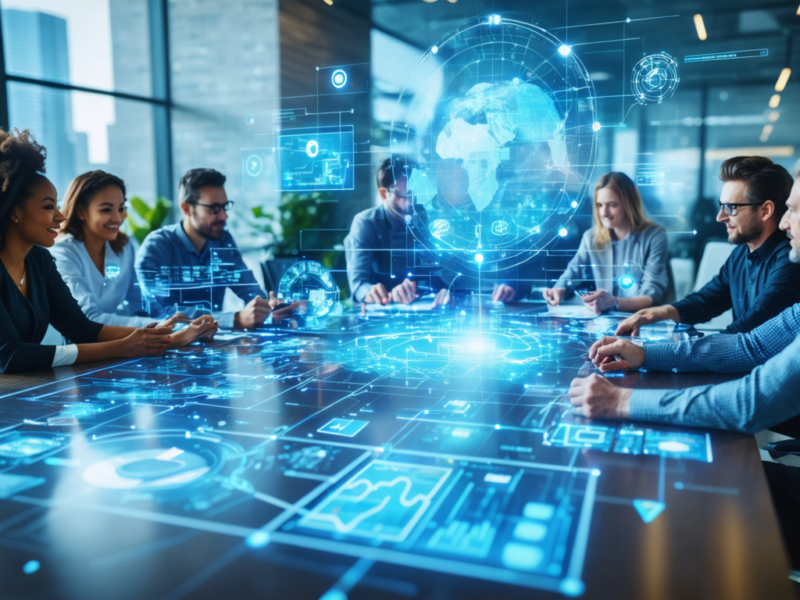 Réinventer les marchés publics à l’échelle communautaire pour une efficacité accrue