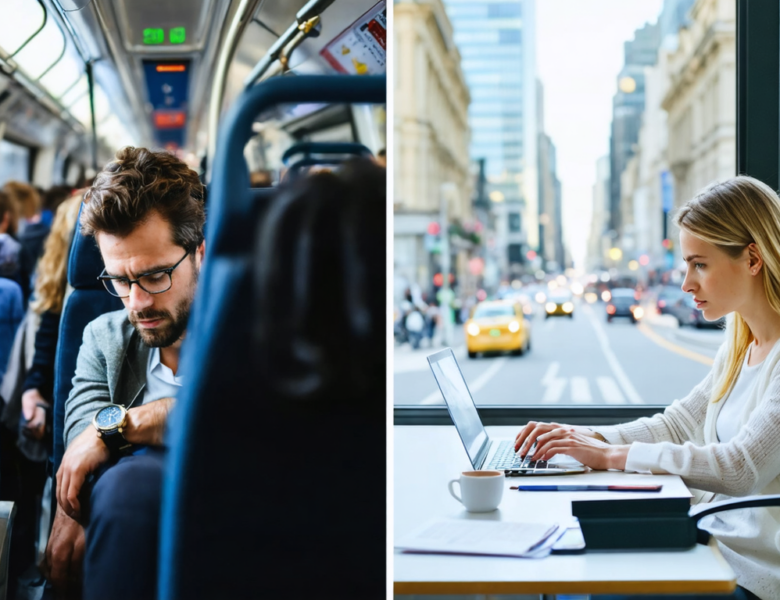 Temps de déplacement versus temps de travail effectif : quelle différence ?