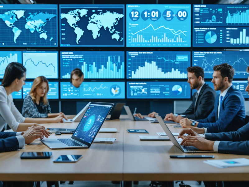 Découvrir le fonctionnement concret des enchères électroniques inversées