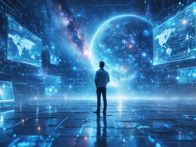 Explorer l&rsquo;univers des technologies de l&rsquo;information et de la communication