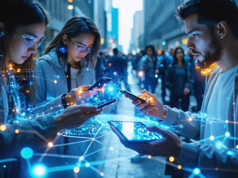 Le peer-to-peer : Perspectives et défis pour son avenir