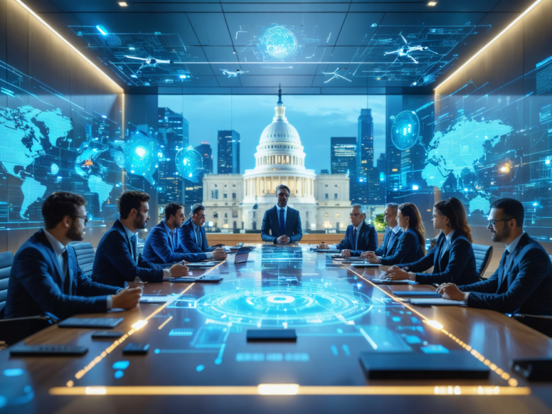 Les récentes avancées législatives dans le domaine des nouvelles technologies