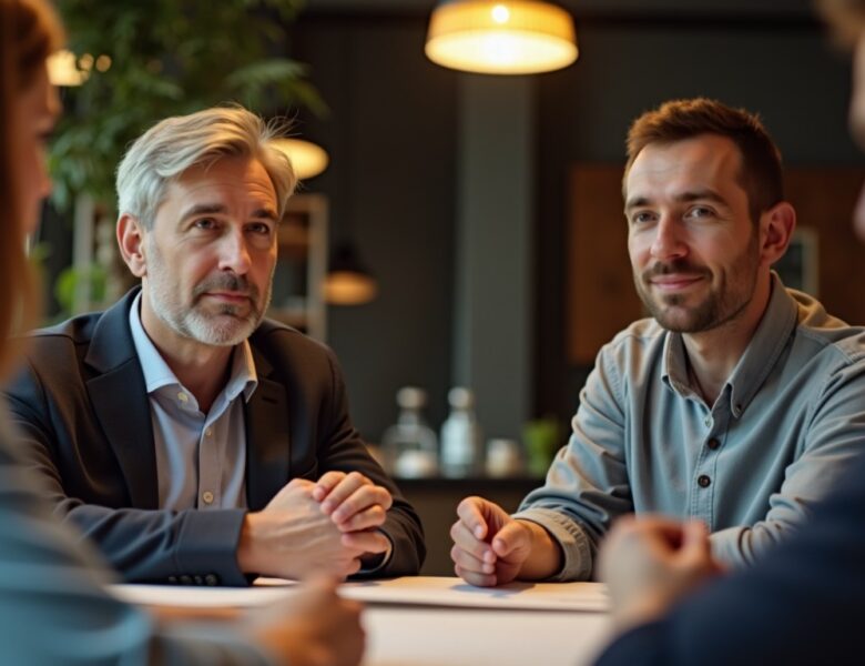 Clôture concertée : comment les associés conviennent ensemble de la fermeture de leur société