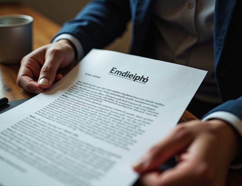 Le reçu pour solde de tout compte : un document clé lors de la rupture du contrat de travail