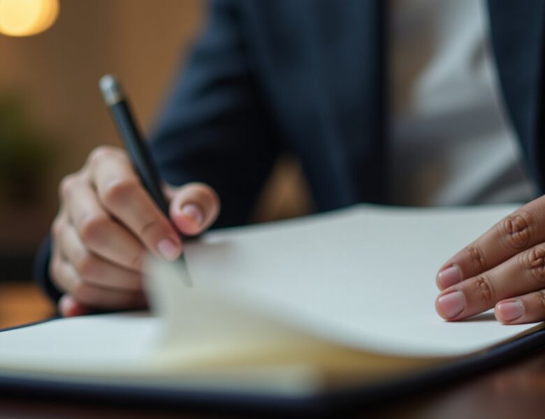 La validité juridique des lettres de licenciement dans les Sociétés par Actions Simplifiées (SAS