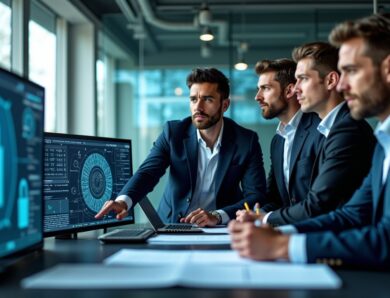 Sécurité informatique : une stratégie pérenne pour protéger l’entreprise sur le long terme