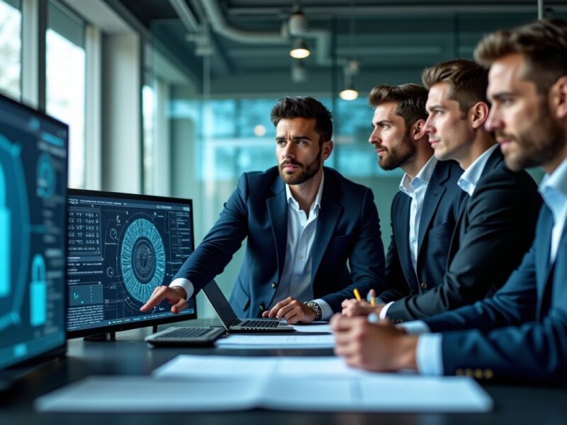 Sécurité informatique : une stratégie pérenne pour protéger l’entreprise sur le long terme