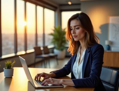 Boostez la gestion et le développement de votre entreprise grâce à comptergerer.com