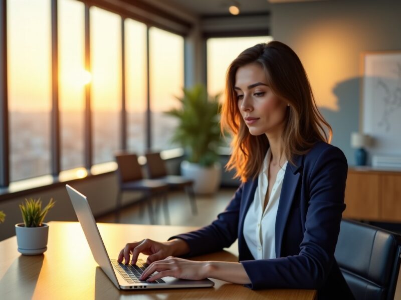Boostez la gestion et le développement de votre entreprise grâce à comptergerer.com