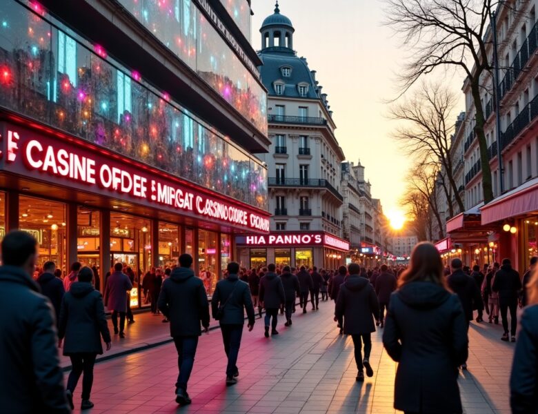 Casinos en ligne en France : ce que la législation actuelle nous réserve