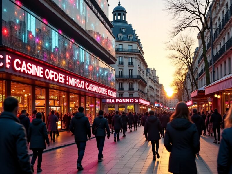 Casinos en ligne en France : ce que la législation actuelle nous réserve
