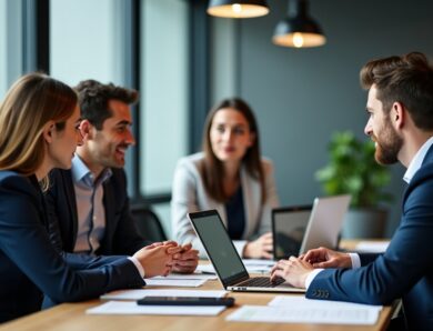 Les innovations créées par les salariés : un moteur d’ingéniosité en entreprise