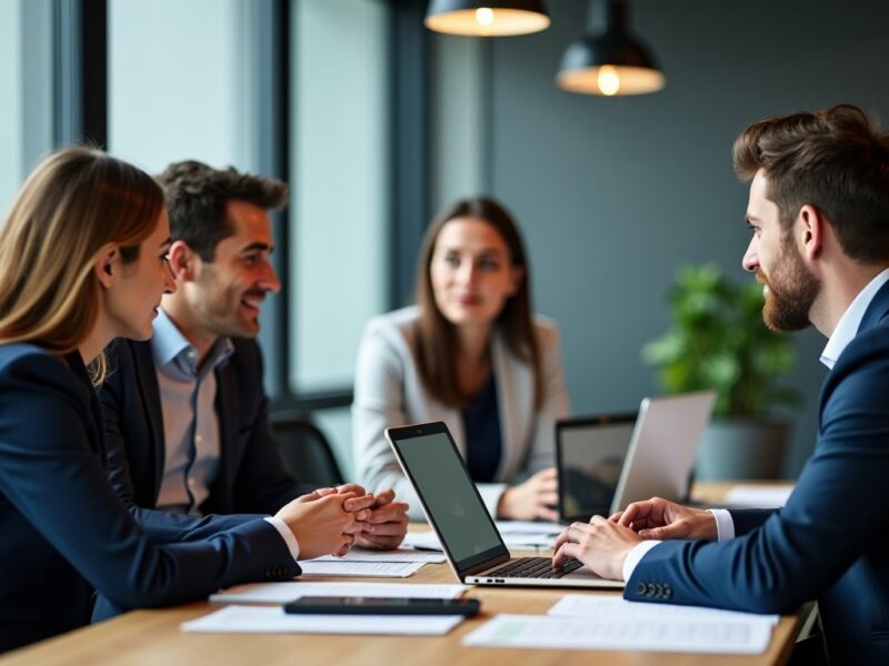 Les innovations créées par les salariés : un moteur d’ingéniosité en entreprise
