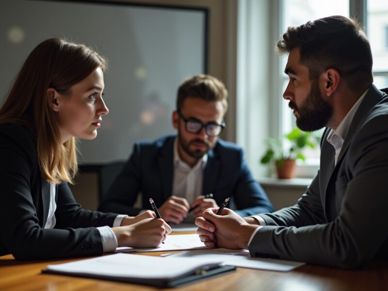 Le harcèlement moral au travail : une analyse approfondie selon le Code du Travail