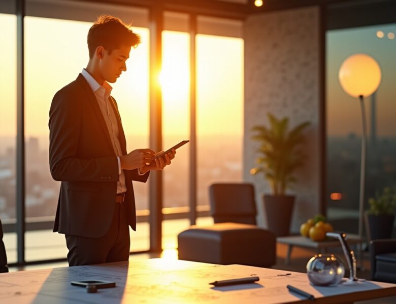 L’extraordinaire odyssée de la création d’entreprise