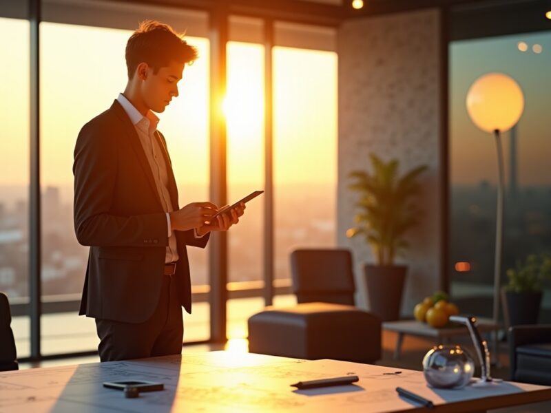 L’extraordinaire odyssée de la création d’entreprise