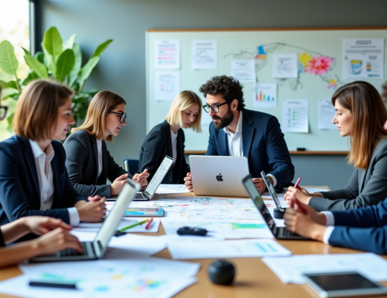 Comment la recherche et développement propulse-t-elle votre entreprise ?