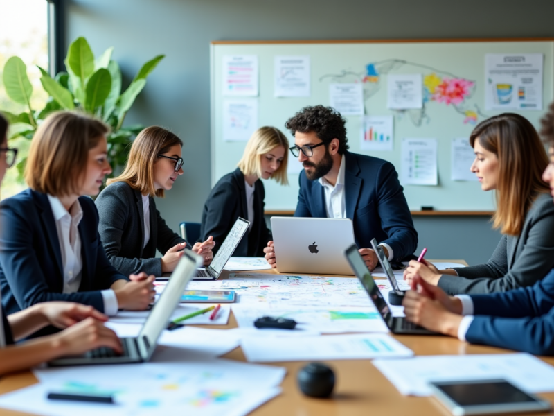 Comment la recherche et développement propulse-t-elle votre entreprise ?
