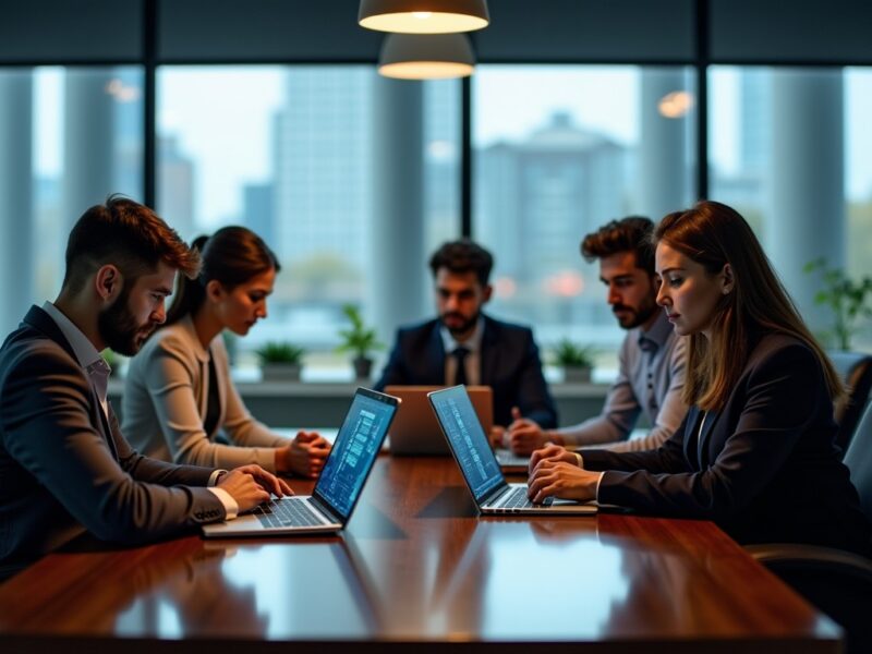 Décoder les menaces numériques : Guide pour protéger et sécuriser vos données
