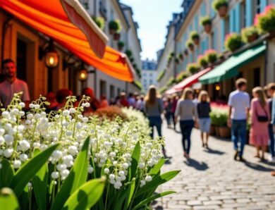 Comment réussir la vente de muguet le 1er mai : guide pratique et astuces