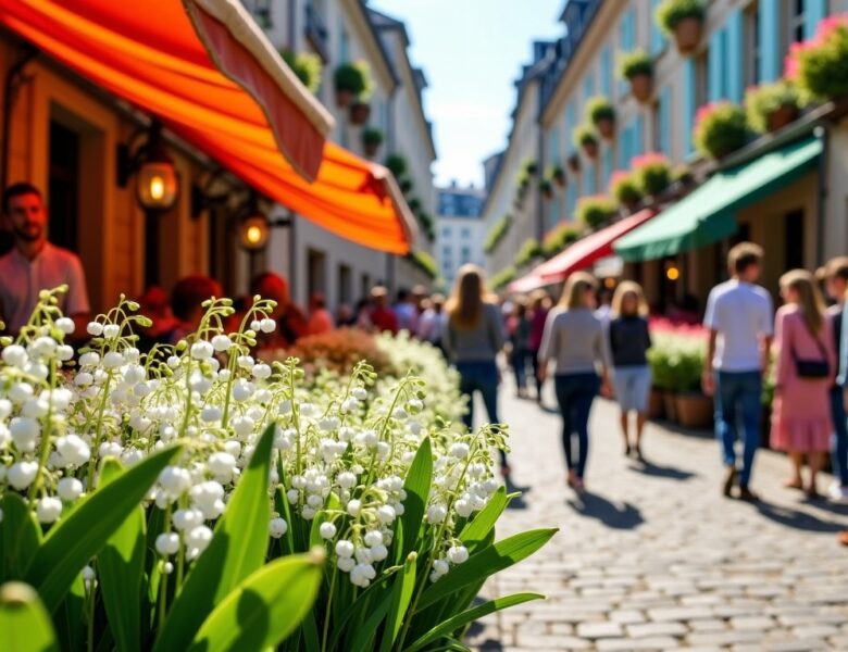 Comment réussir la vente de muguet le 1er mai : guide pratique et astuces
