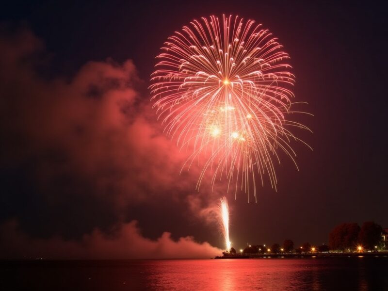 Feux d&rsquo;artifice : Guide complet pour les vendre et les utiliser en toute sécurité