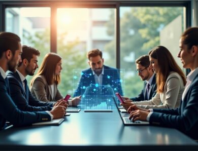 Améliorez la gestion multi-sites en temps réel grâce à Nibelis, le logiciel GTA innovant