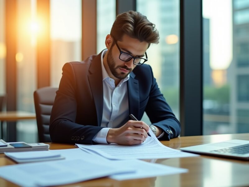 Lettre de change : comprendre son fonctionnement et son utilité