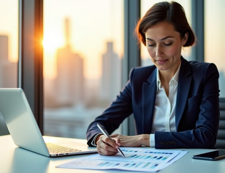 Guide pratique pour créer et ouvrir votre compte bancaire professionnel