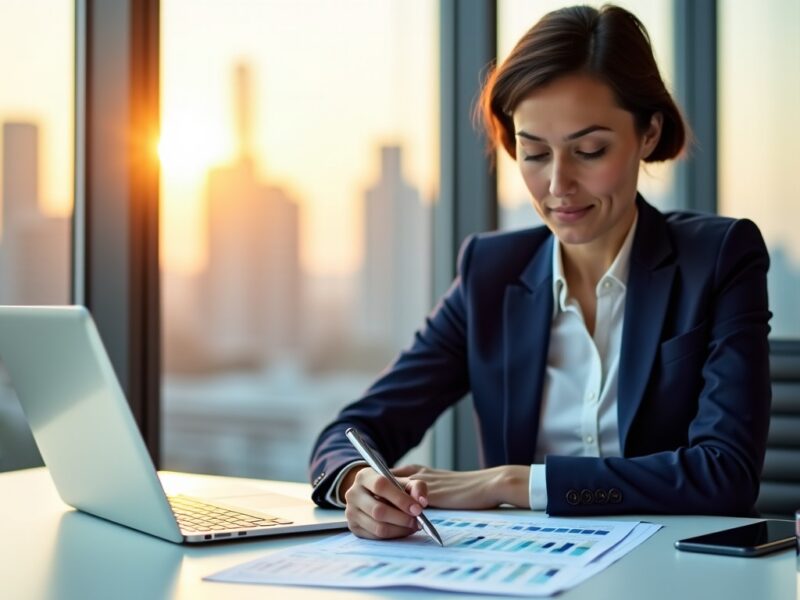 Guide pratique pour créer et ouvrir votre compte bancaire professionnel