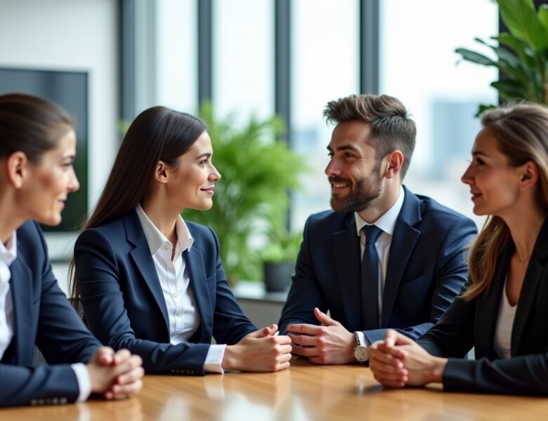Les profils clés pour réussir dans les métiers des ressources humaines