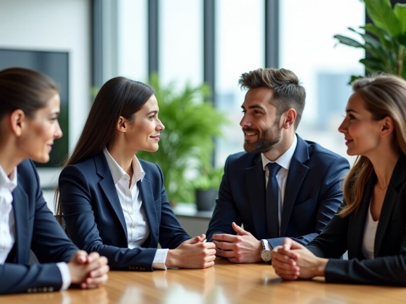 Les profils clés pour réussir dans les métiers des ressources humaines