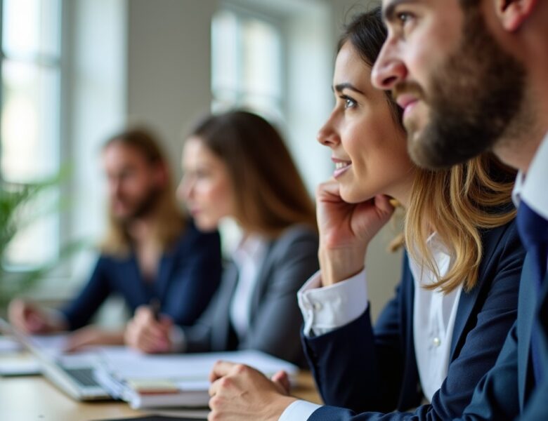 Les stratégies de recrutement : optimiser l’embauche à travers l&rsquo;interne et l&rsquo;externe