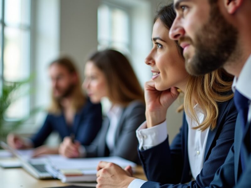 Les stratégies de recrutement : optimiser l’embauche à travers l&rsquo;interne et l&rsquo;externe