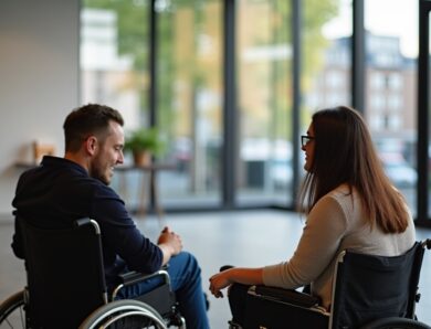 Normes d’accessibilité PMR : comprendre le diagnostic d’accessibilité et son importance