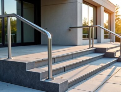 Accessibilité PMR : Guide pratique pour sélectionner la rampe d’accès idéale