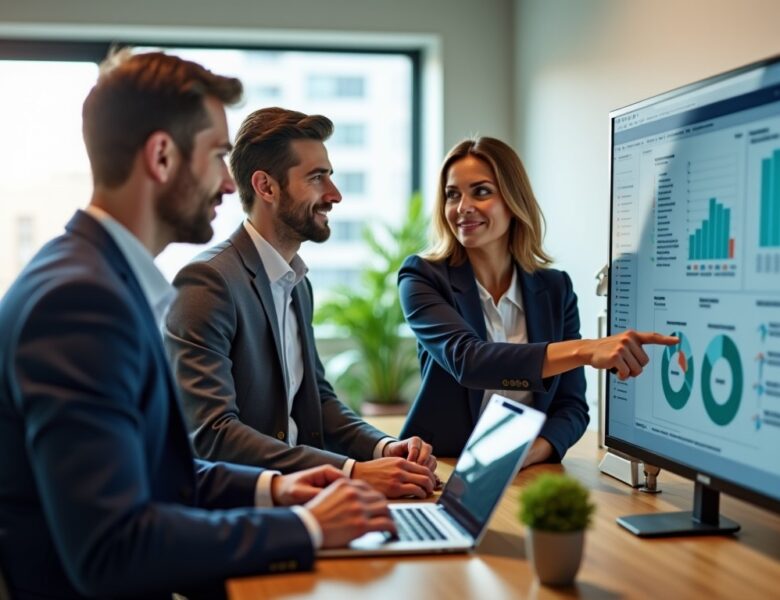 PME multisite : quelle solution de gestion électronique des documents pour optimiser la centralisation des achats et de la comptabilité ?