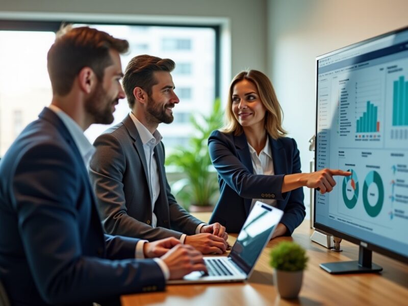 PME multisite : quelle solution de gestion électronique des documents pour optimiser la centralisation des achats et de la comptabilité ?