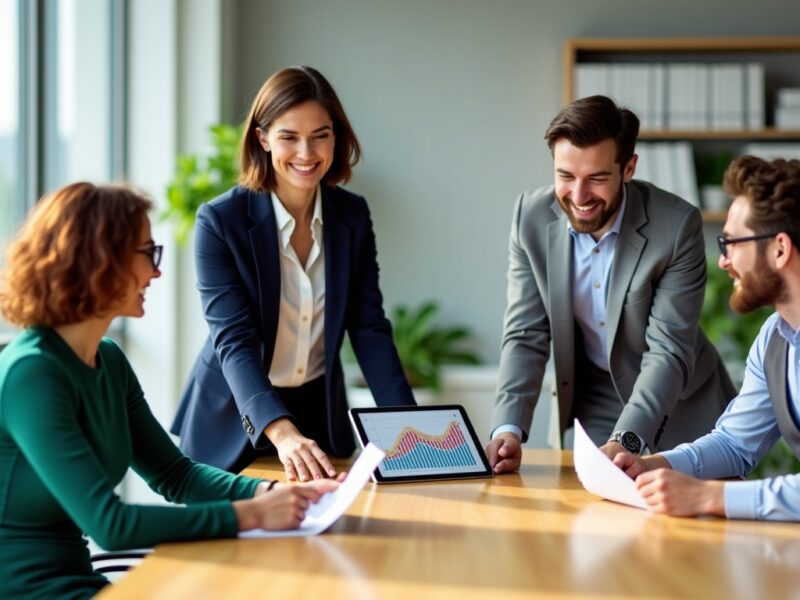 Mutuelle employeur obligatoire : découvrez les bénéfices fiscaux pour votre entreprise