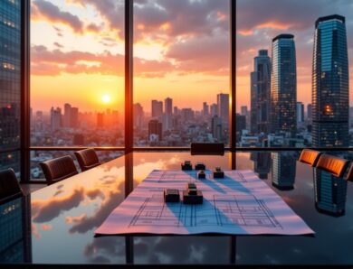 Décryptage de l’immobilier d’entreprise : Qu’est-ce que c’est et pourquoi est-ce essentiel ?