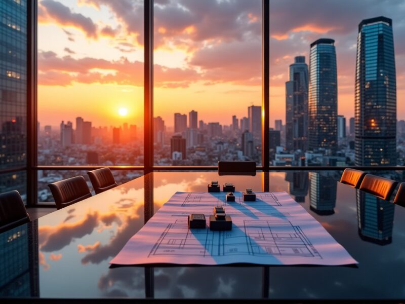 Décryptage de l’immobilier d’entreprise : Qu’est-ce que c’est et pourquoi est-ce essentiel ?